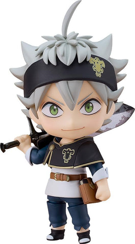 Black Clover - Asta - Nendoroid #2659 (Good Smile Company)