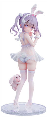 Original Character - White Rabbit Angel 1/6 - DX Ver. (PUFFGIRL)
