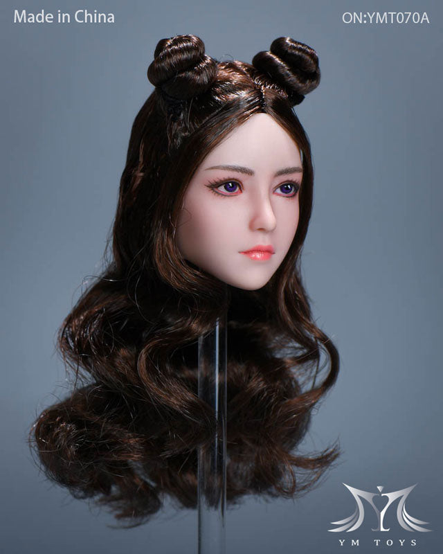 1/6 Sexy Beauty Head 70A