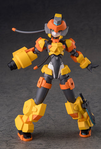 Robot Neoanthropinae Polynian - Polynian (pnc17a) - Lena/Emil - ST Peace Clay M (Daibadi Production)