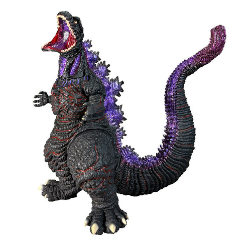 G-Saurus Series - Godzilla (2016) - Awakened Heat Ray Emission Ver. (Plex)