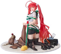 Azur Lane - Honolulu - Present - Fire Red Ver. - 1/6 (RIBOSE)