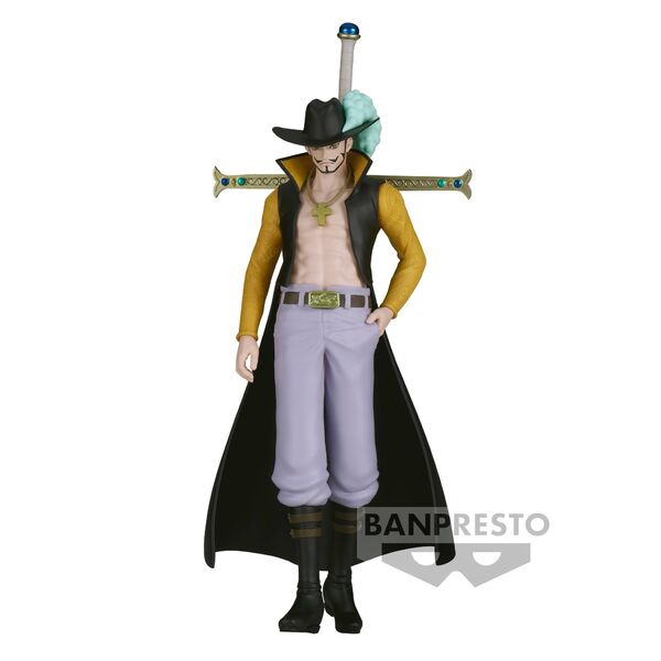 Dracule Mihawk - One Piece