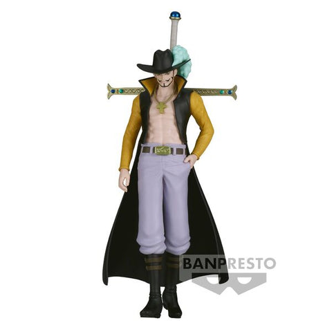 One Piece - Dracule Mihawk - One Piece the Shukko (Bandai Spirits)