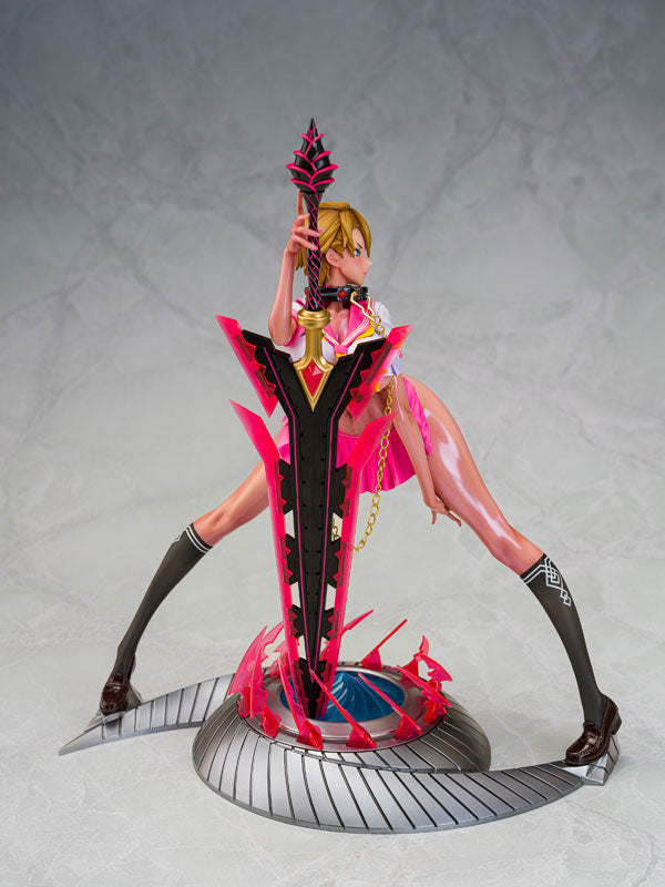 Zettai Junpaku♡Mahou Shoujo - Asuka Rui - 1/6 - Pink Natsu Sailor