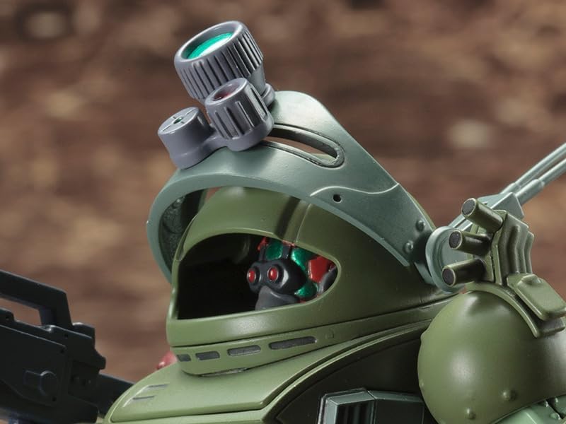 ATM-09-STTC Scopedog Turbo Custom Chirico Type - Soukou Kihei VOTOMS