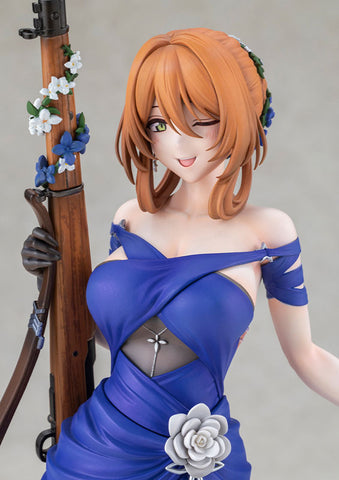 Girls' Frontline 2: Exilium - Springfield - 1/7 - Queen in Radiance (Kotobukiya)