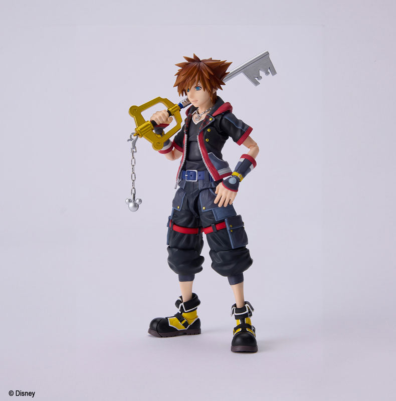 Kingdom Hearts III - Sora - FORM-ISM ACT (Square Enix) - Solaris Japan