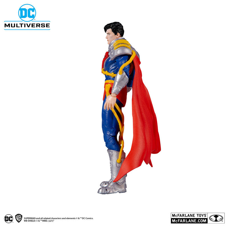 Super Boy(Conner Kent/Kon-El) - 7 Inch Action Figure