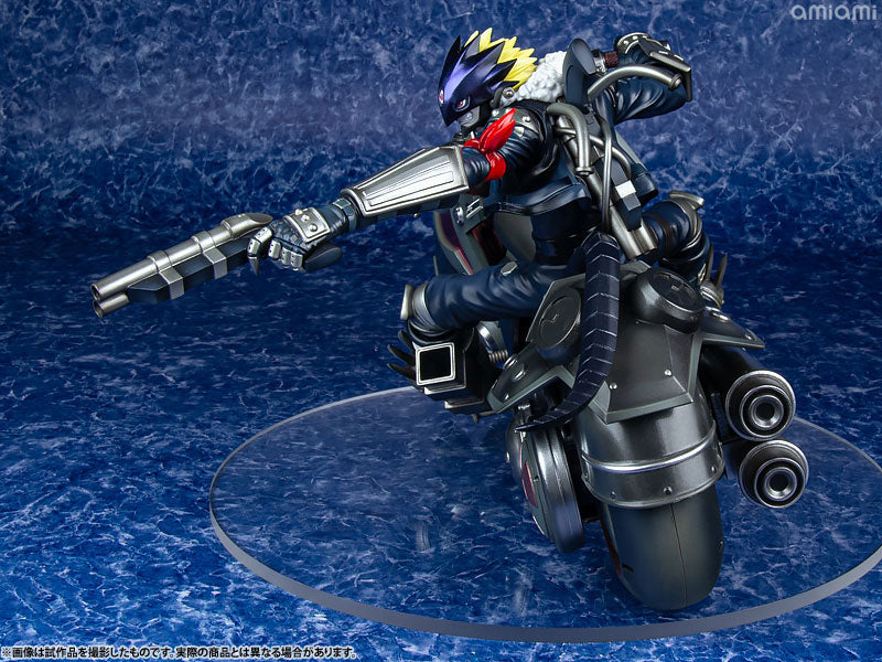 Digimon Tamers - Beelzebumon - Precious G.E.M. - & Behemoth - 25th Ann ...
