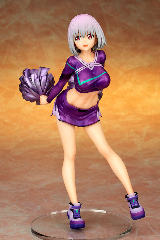 SSSS.GRIDMAN Akane Shinjo Cheer Girl style Extra Color Version 1/7