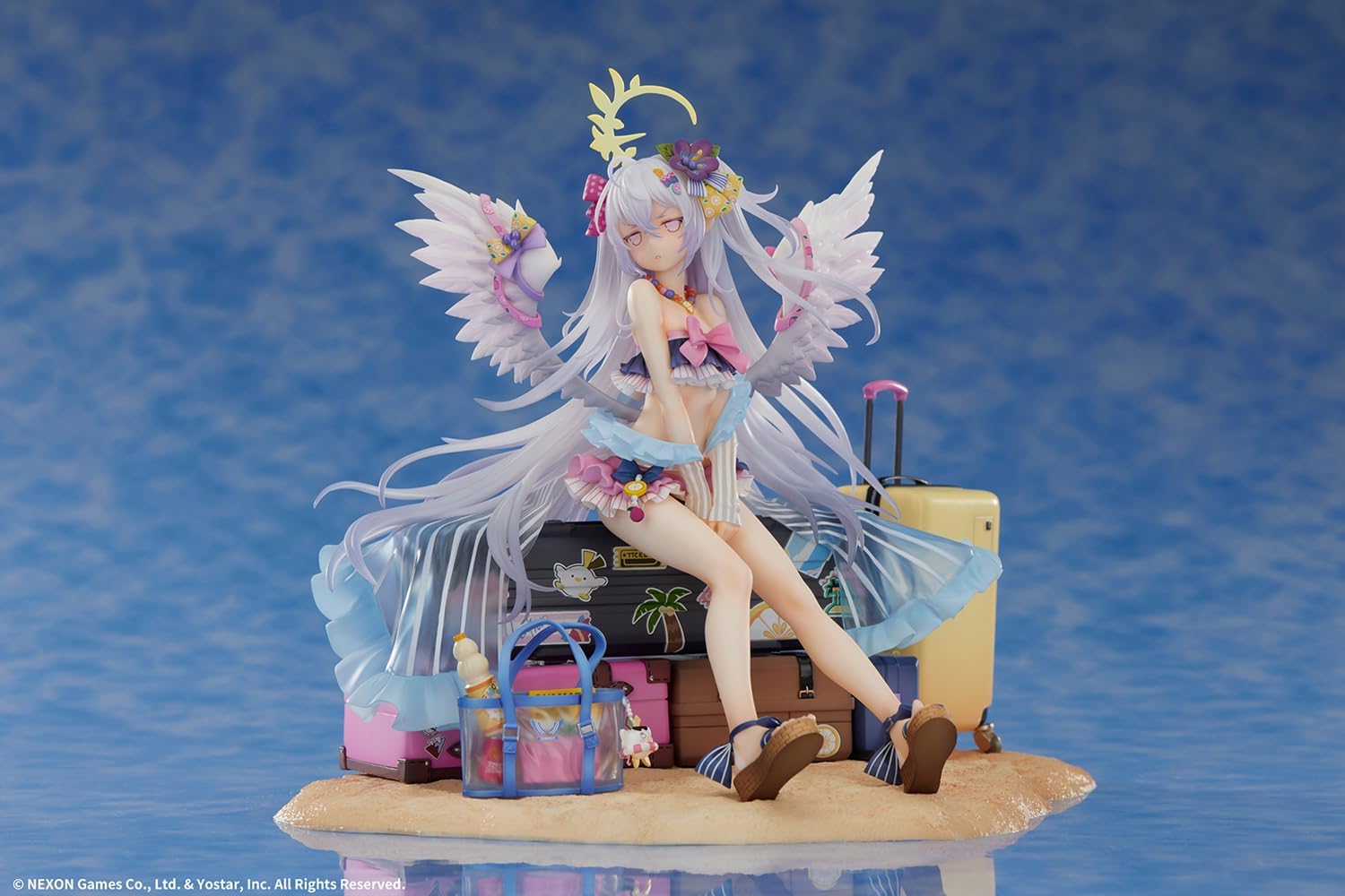 Blue Archive - Shirasu Azusa - 1/7 - Swimsuit Ver. (Apex