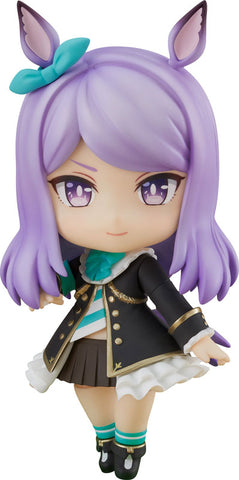 Umamusume: Pretty Derby - Mejiro McQueen - Nendoroid (#2037) - 2027 Re-release (Good Smile Company)