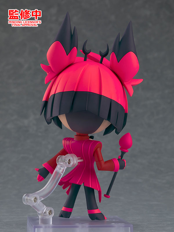 Hazbin Hotel - Alastor - Nendoroid #2813 (Good Smile Company