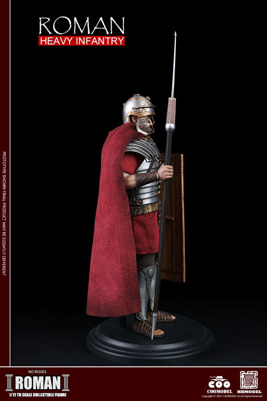 1/12 Roman Heavy Infantry