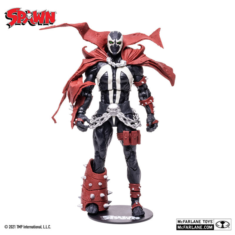 SPAWN フィギュア セット 楽天市場】『スポーン』 【アクションフィギュア】7インチ