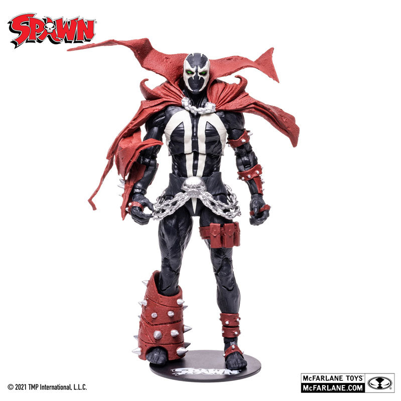 Spawn - Action Figure: 7 Inch Deluxe - Spawn