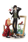 Bungou Stray Dogs Mayoi Kaikitan - Dazai Osamu - 1/8 - Formal Wear Ver., Deluxe Edition (Hobby Max)