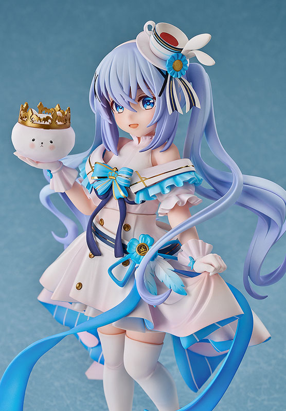 Kafuu Chino,Tippy - Gochuumon wa Usagi Desu ka?
