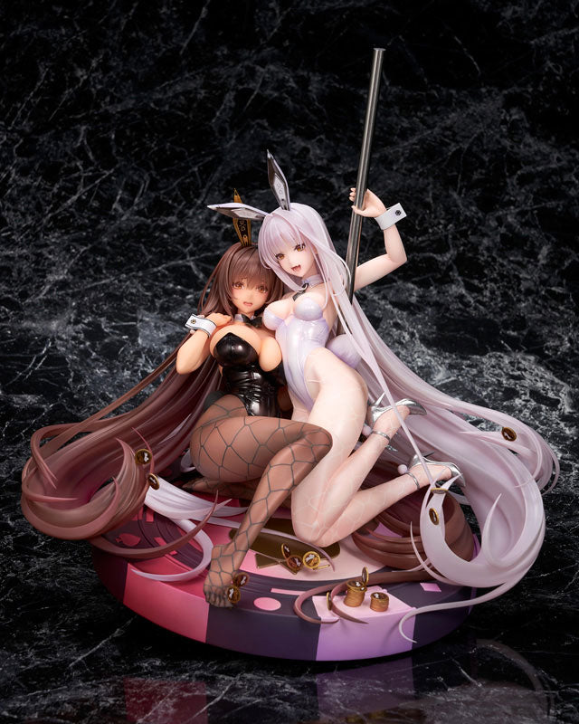 Blanc,Noir - Goddess of Victory: Nikke