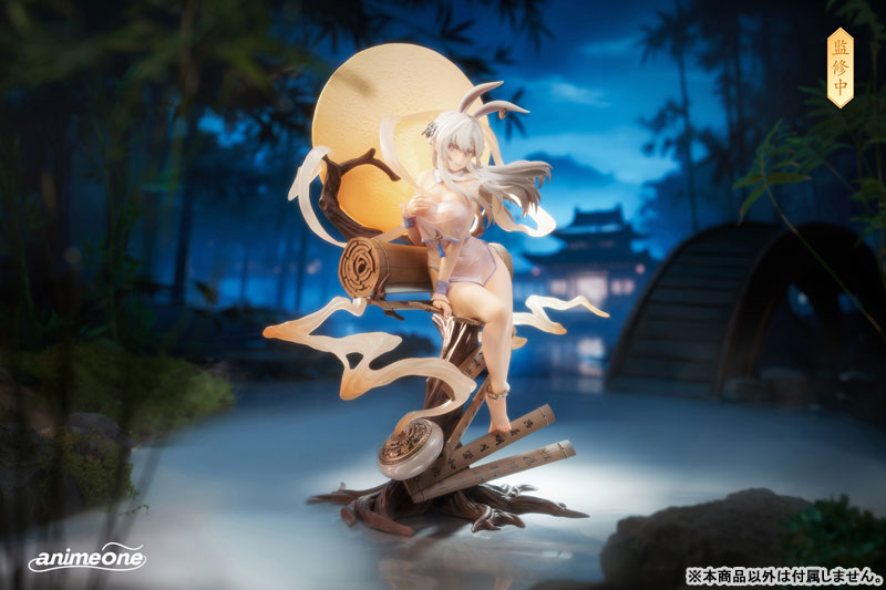 Joga - Tsukiyuri Renka Ver. - Yue Shi Liyan Xiang - 1/7 (Animeone)