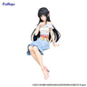 Seishun Buta Yarou wa Bunny Girl Senpai no Yume wo Minai - Sakurajima Mai - Noodle Stopper Figure - Summer Coordinate ver. (FuRyu)