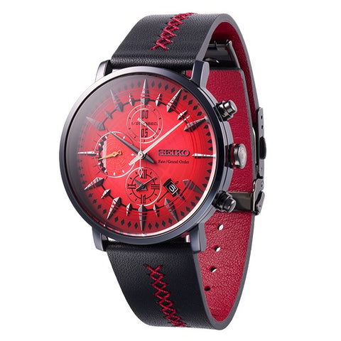 Fate/Grand Order - Original Servant Wristwatch - Baobhan Sith (Seiko) [Shop Exclusive]
