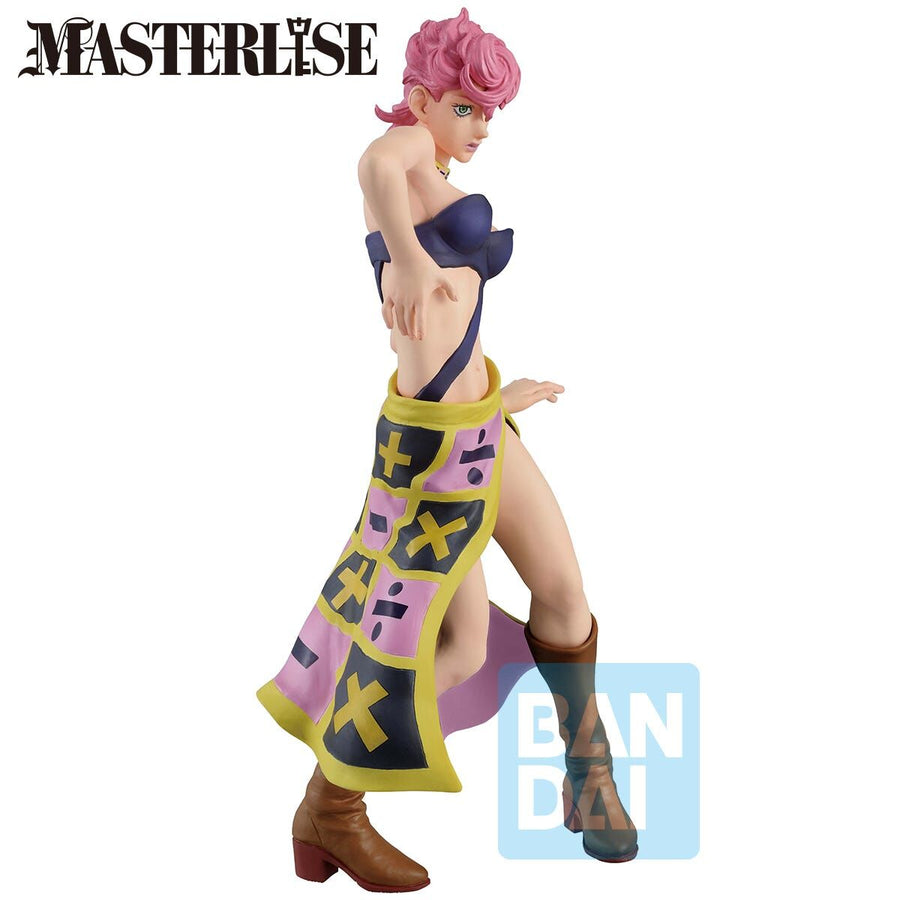 Trish Una - Jojo no Kimyou na Bouken,Ougon no Kaze