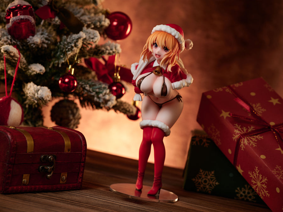 Original - Santa Musume - Lina - 1/6 - STD Ver. (Omaha)