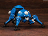 Koukaku Kidotai: SAC_2045 - Batou - Kusanagi Motoko - Tachikoma - Robot Damashii <Side Ghost> - Robot Spirits (Bandai Spirits)