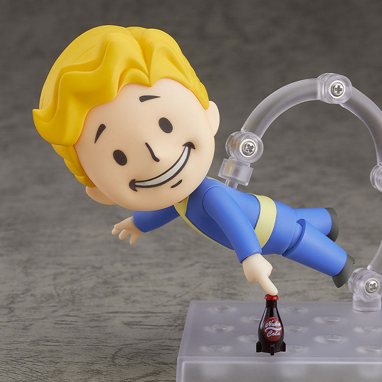 Vault Boy - Nendoroid (#1605) - 76 (Good Smile Company)