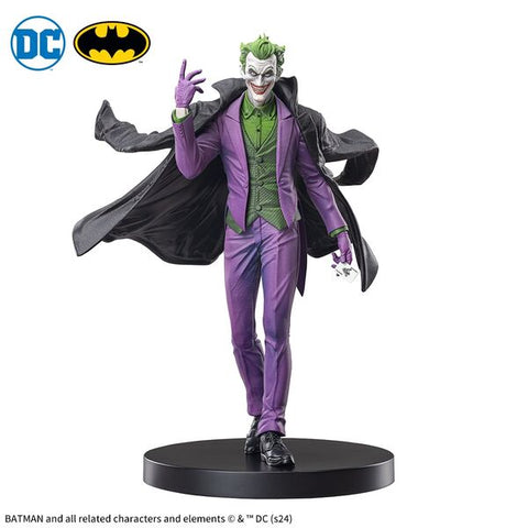 Batman - Joker - ACT/CUT Premium Figure (SEGA)