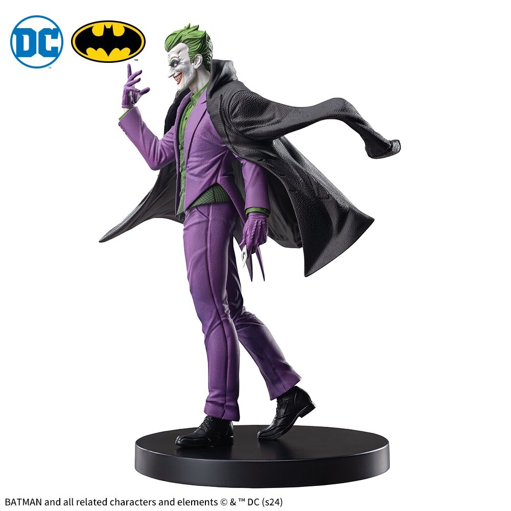 Batman - Joker - ACT/CUT Premium Figure (SEGA) - Solaris Japan
