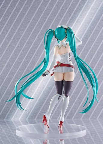 Good Smile Racing - Hatsune Miku - Pop Up Parade - Racing 2023 Ver. - 2027 Re-release (GOOD SMILE Racing)