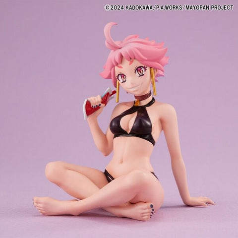 Mayonaka Punch - Live - Melty Princess - Tenohira (MegaHouse)