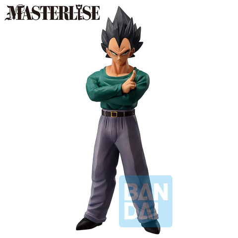 Dragon Ball Z - Vegeta - Ichiban Kuji Dragon Ball Duel to the Future - Masterlise - D Prize (Bandai Spirits)