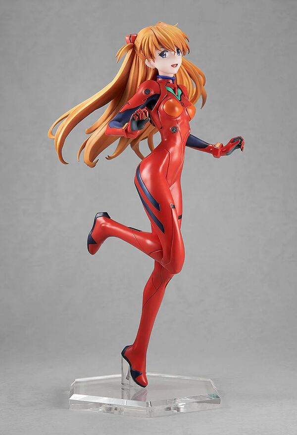 Souryuu Asuka Langley - Shin Seiki Evangelion