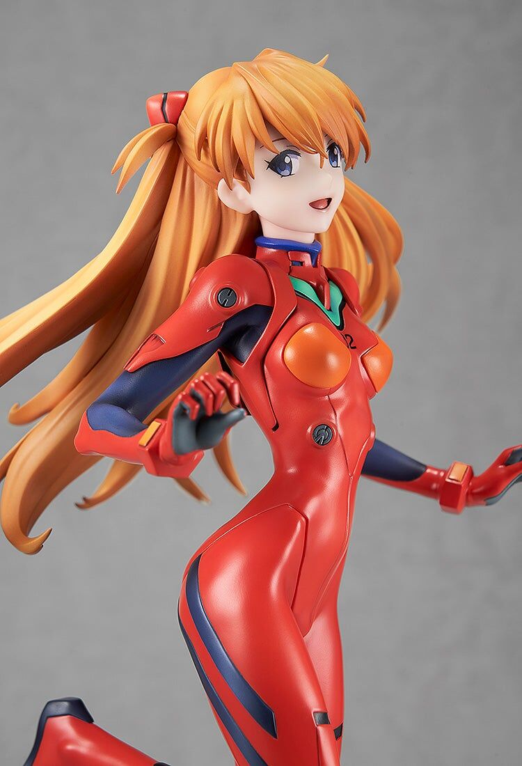 Souryuu Asuka Langley - Shin Seiki Evangelion