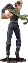 Jojo no Kimyou na Bouken - Sentou Chouryuu - Joseph Joestar - Figure Museum - 1/8 (Sentinel)