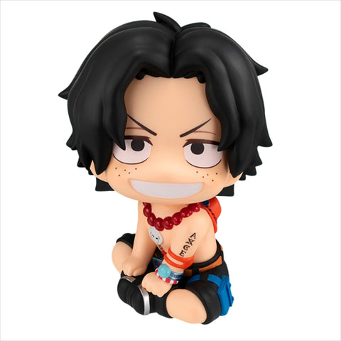 One Piece - Portgas D. Ace - Look Up - 2026 Re-release (MegaHouse)