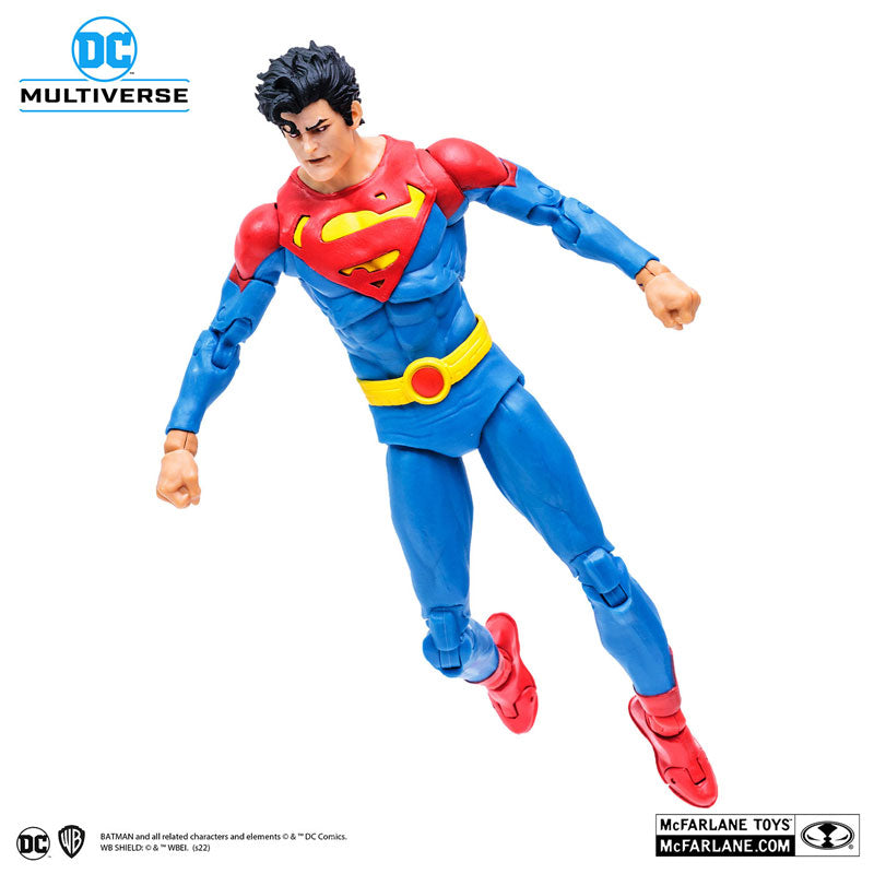 Superman(Clark Kent/Kal-El) - 7 Inch Action Figure