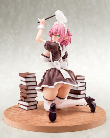 Original - Elf Maid-san no Gohoushi Rosetta - 1/6 (Hakoiri Musume)