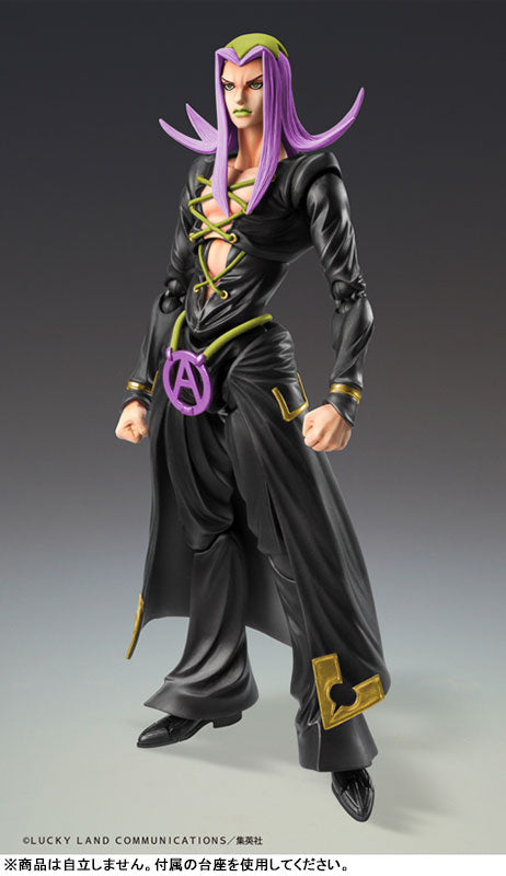 Leone Abbacchio - Jojo no Kimyou na Bouken,Ougon no Kaze
