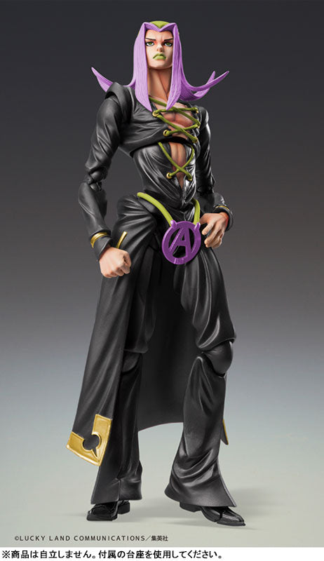 Leone Abbacchio - Jojo no Kimyou na Bouken,Ougon no Kaze