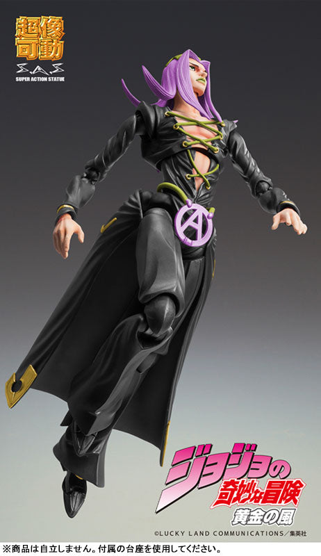 Leone Abbacchio - Jojo no Kimyou na Bouken,Ougon no Kaze