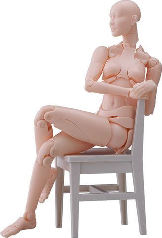 Nishimura Style Drawing Doll Olive - Flesh (Good Smile Company, Max Factory)