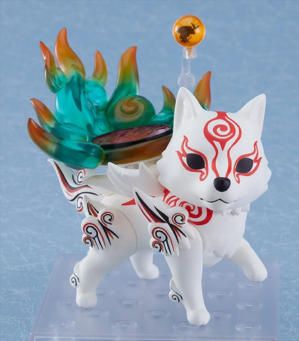 Ookami - Ishaku - Shiranui - Nendoroid (#1697) - 2026 Re-release (Max Factory)