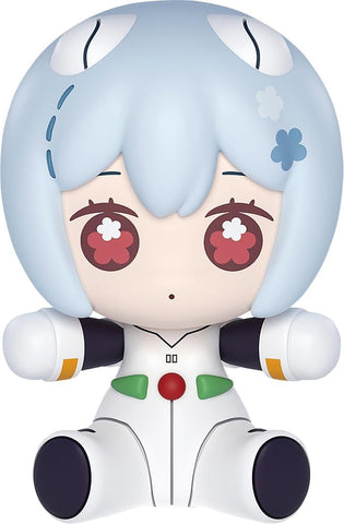 Evangelion Shin Gekijouban - Ayanami Rei - Huggy Good Smile - Plugsuit Ver. (Good Smile Arts Shanghai, Good Smile Company)