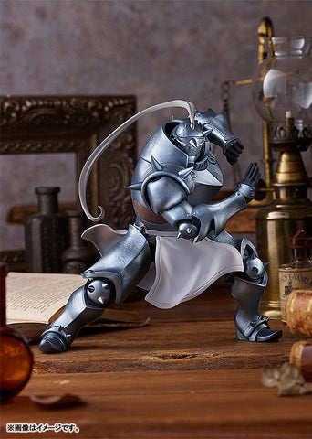 Hagane no Renkinjutsushi Fullmetal Alchemist - Alphonse Elric - Pop Up Parade - 2026 Re-release (Good Smile Company)