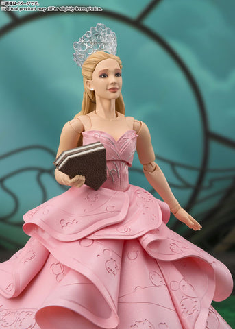 Wicked - Glinda - S.H.Figuarts (Bandai Spirits)